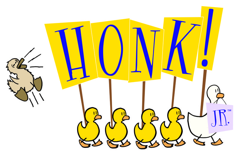HONK Tickets Featured Photo