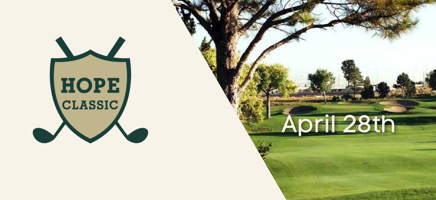 HOPE Classic Golf Tournament