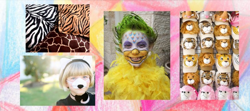 Spirit Friday April 16th - Animal Day! Featured Photo