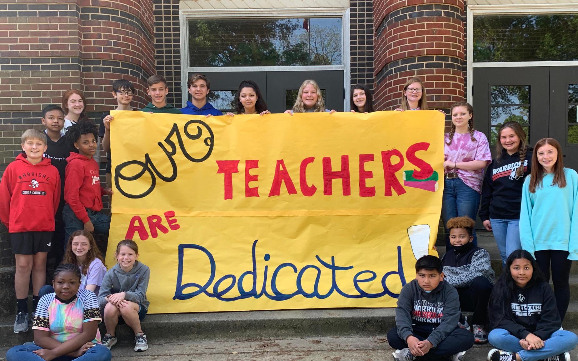 Corinth Middle School