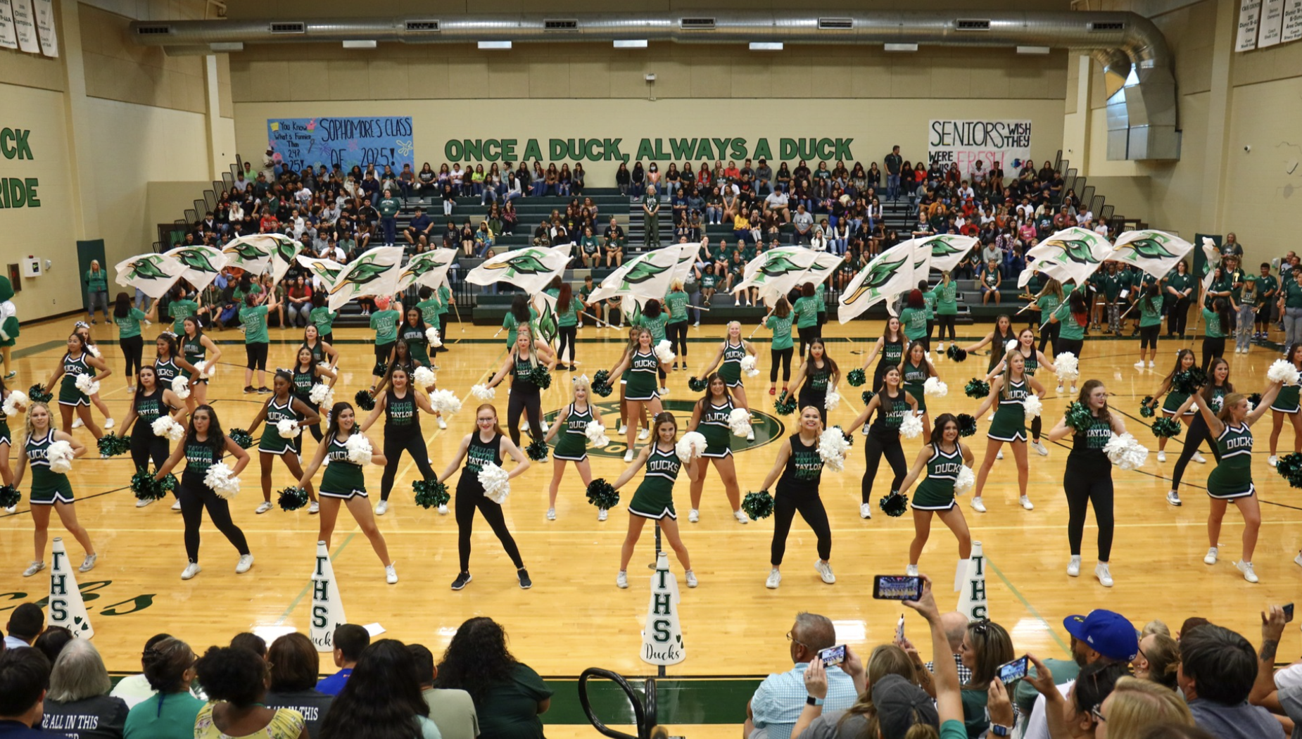 Pep Rally