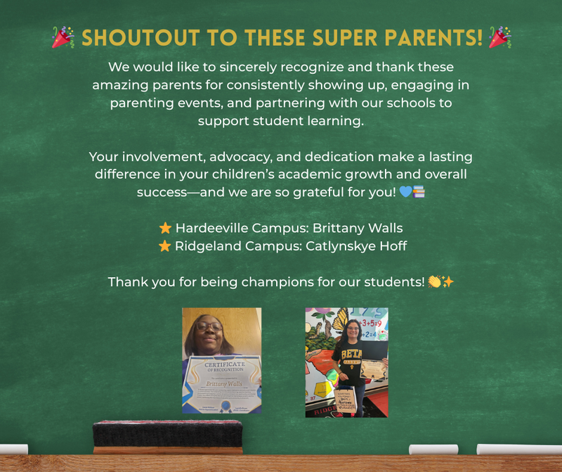 🎉 Shoutout to These SUPER Parents! 🎉 Featured Photo