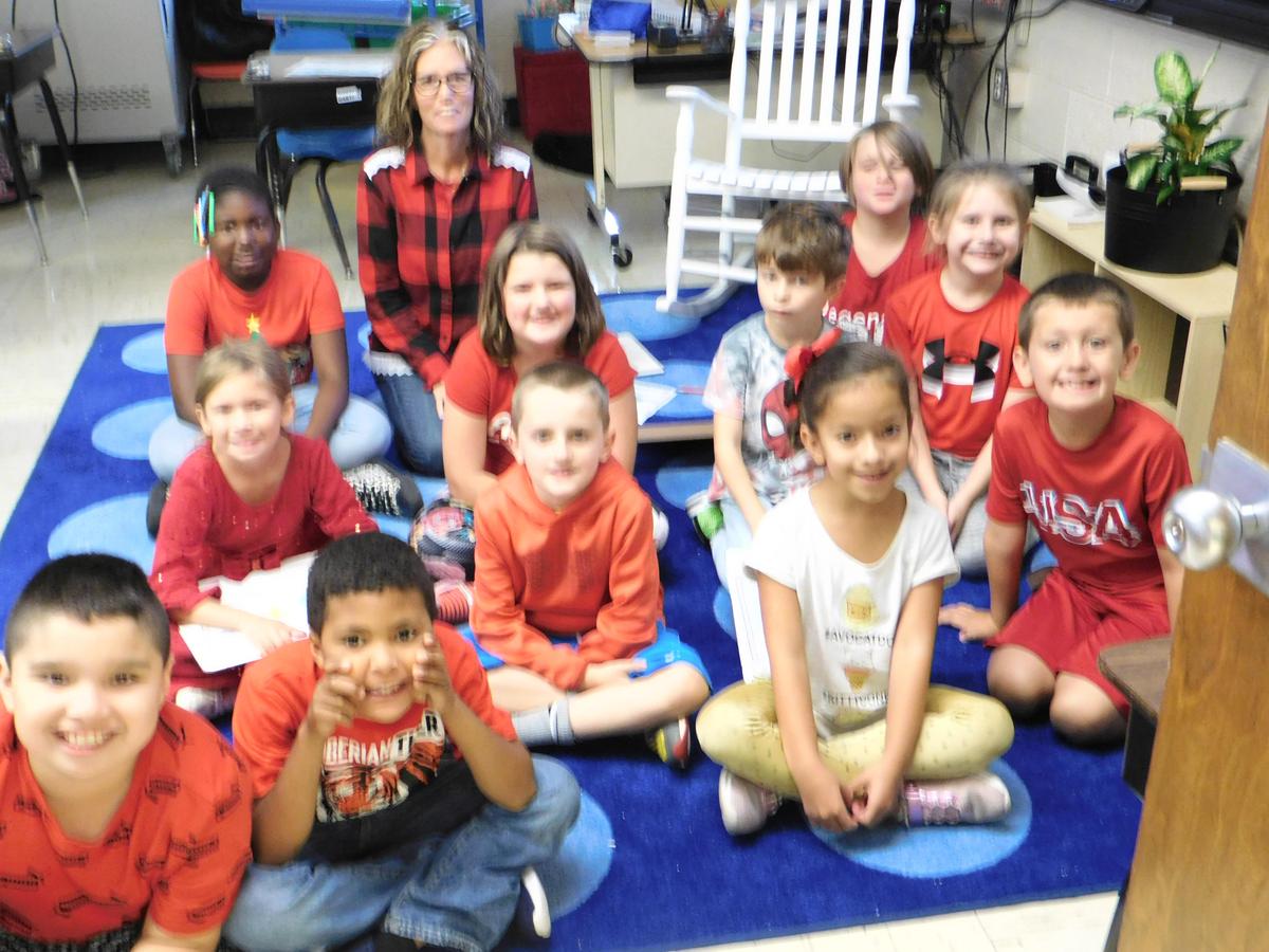 It's Red Ribbon Week! Pilot Elementary School