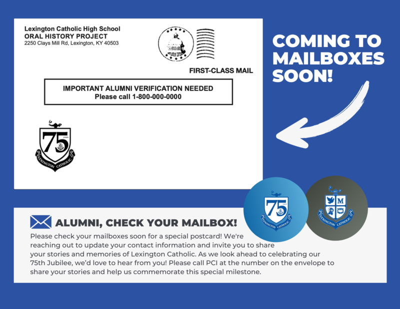 SHARE YOUR ALUMNI STORIES Featured Photo