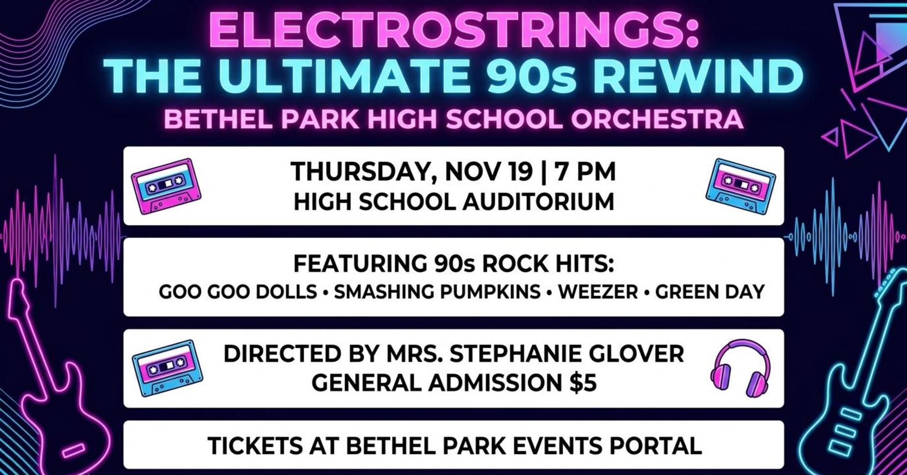 ElectroStrings 2026