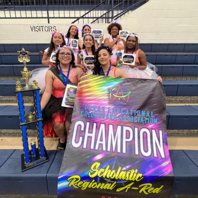 Successful Season Continues for Southwest HS Band and