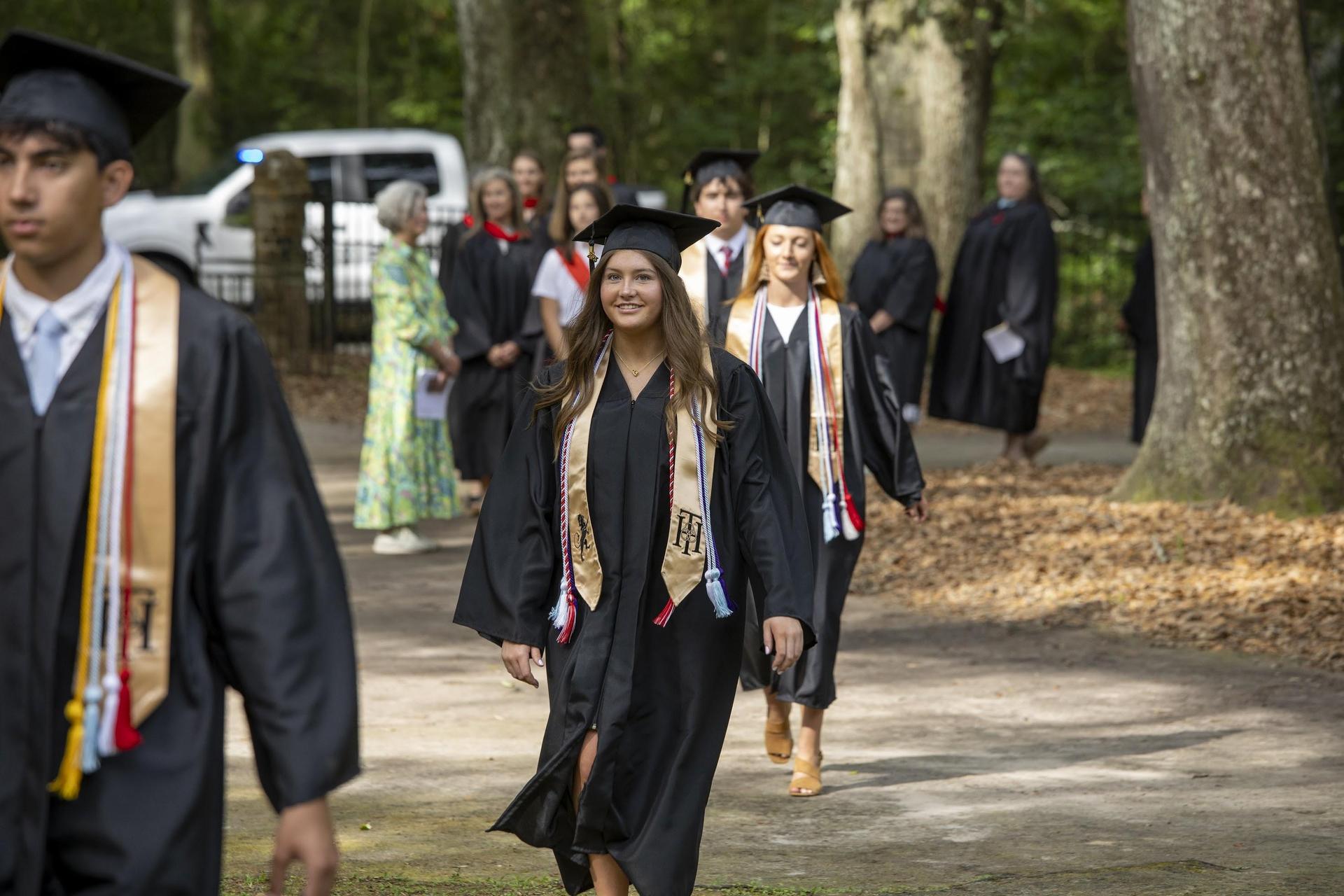 graduation photo 