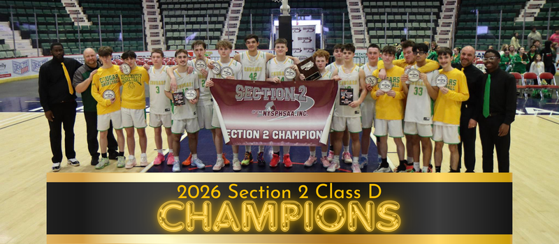 Section 2 Class D Champions