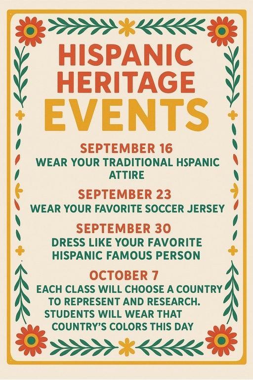 hispanic heritage month information