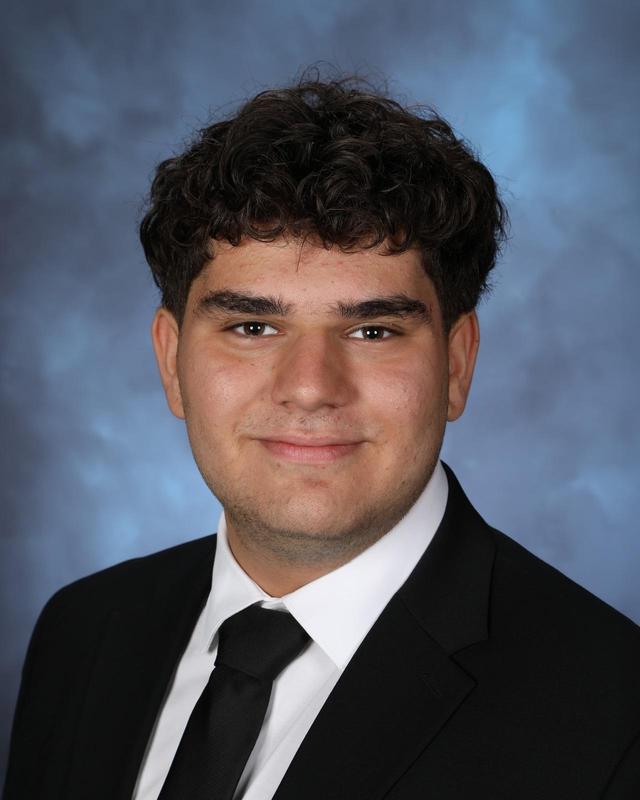 Senior Jason Maida will be attending Cal Poly Pomona.