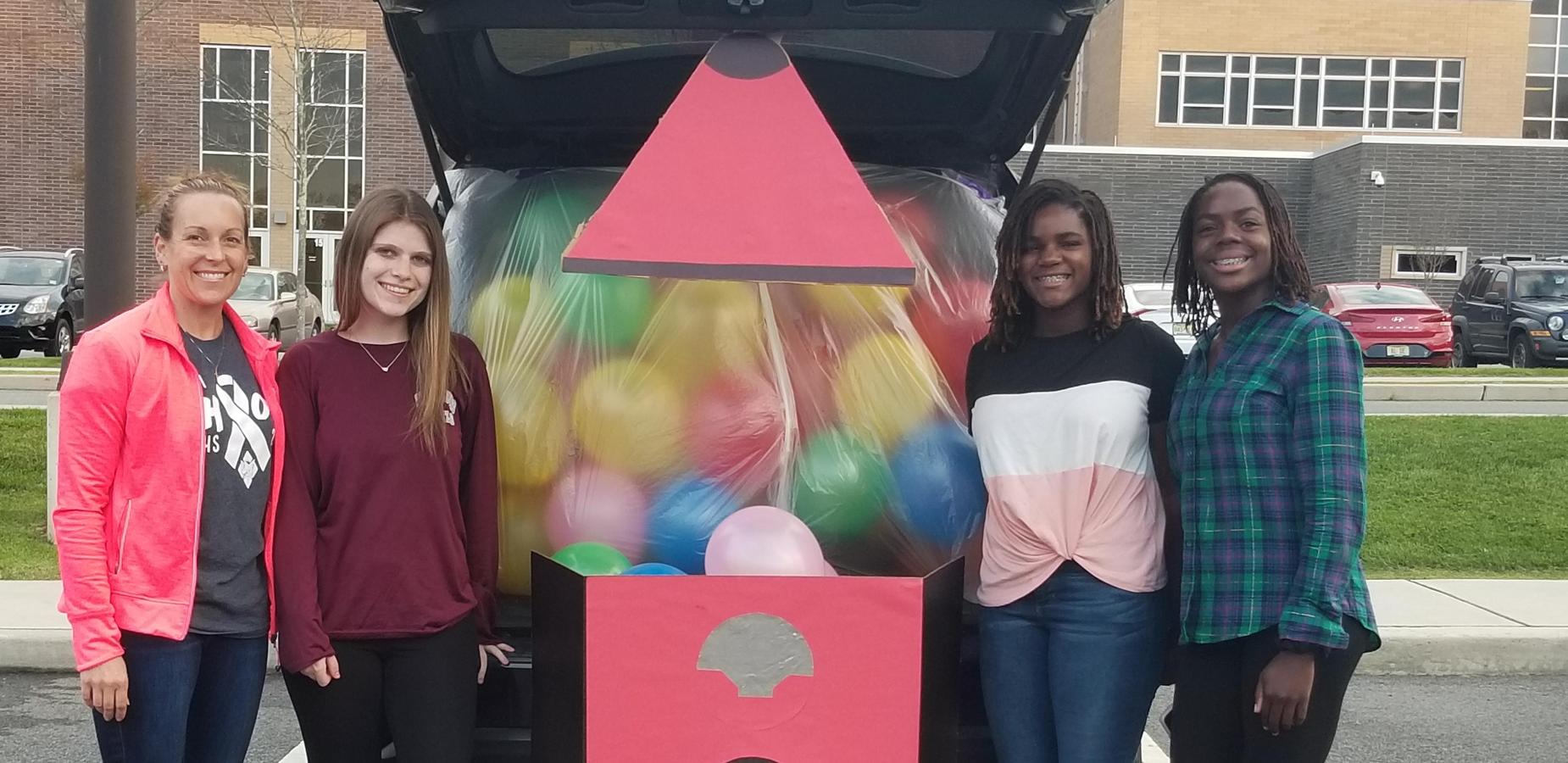 Trunk or Treat