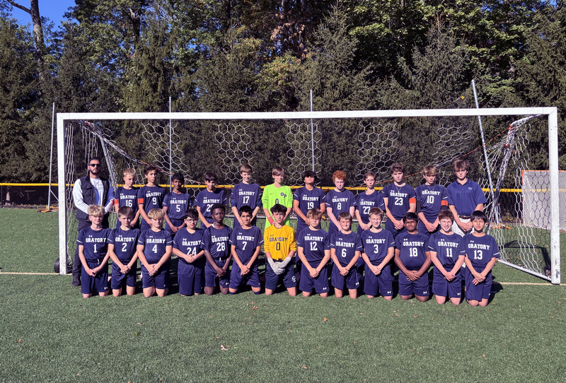 Building the Future: A Breakout Season for Middle School Soccer
