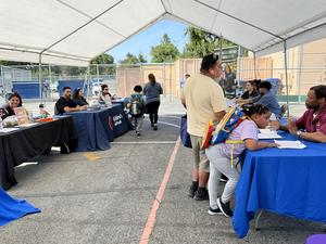 King Health and Resource Fair 2026