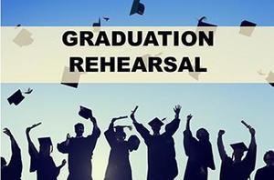 Graduation Rehearsal