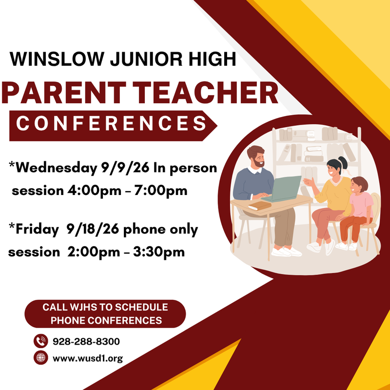 Parent Teacher Conferences