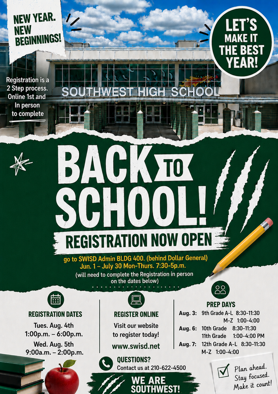 prep day flyer