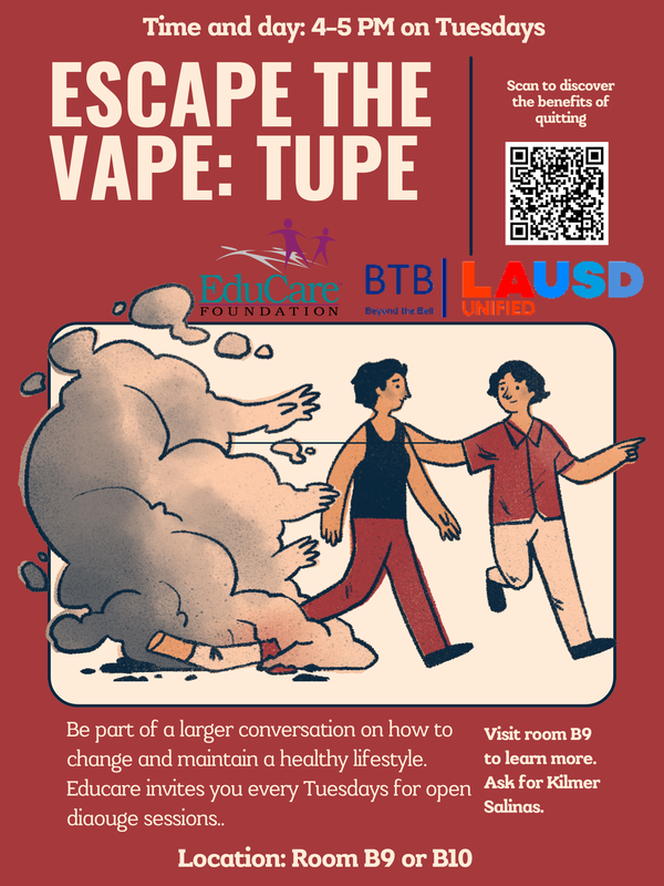 Escape the Vape