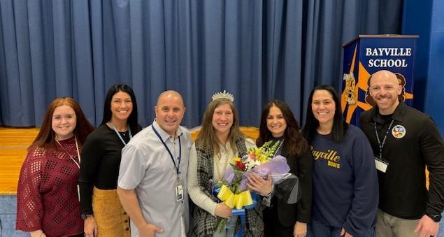 Bayville School Teacher of the Year