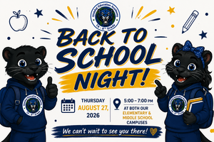 Back to School Night!