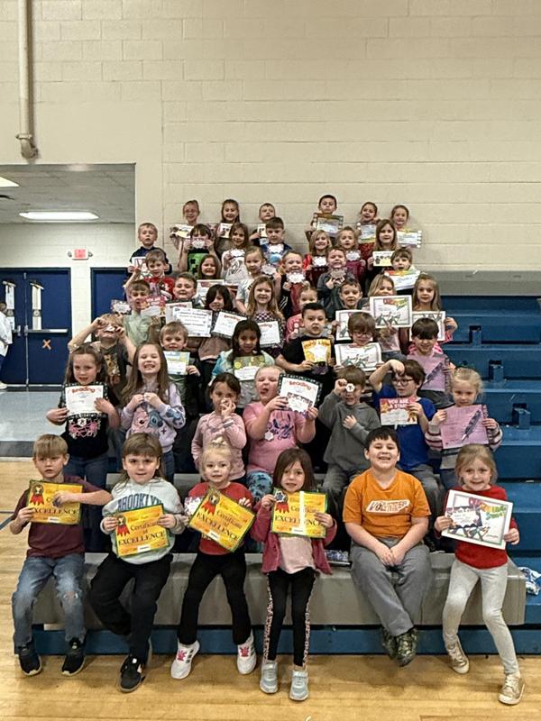 Students of the Month