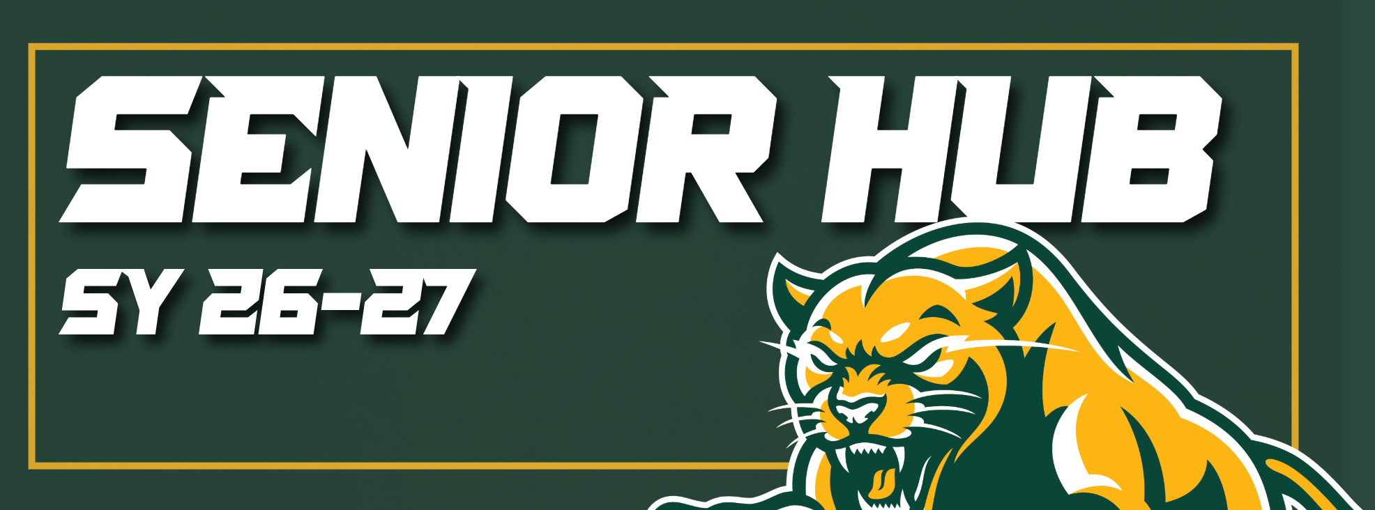 SENIOR HUB SY26-27