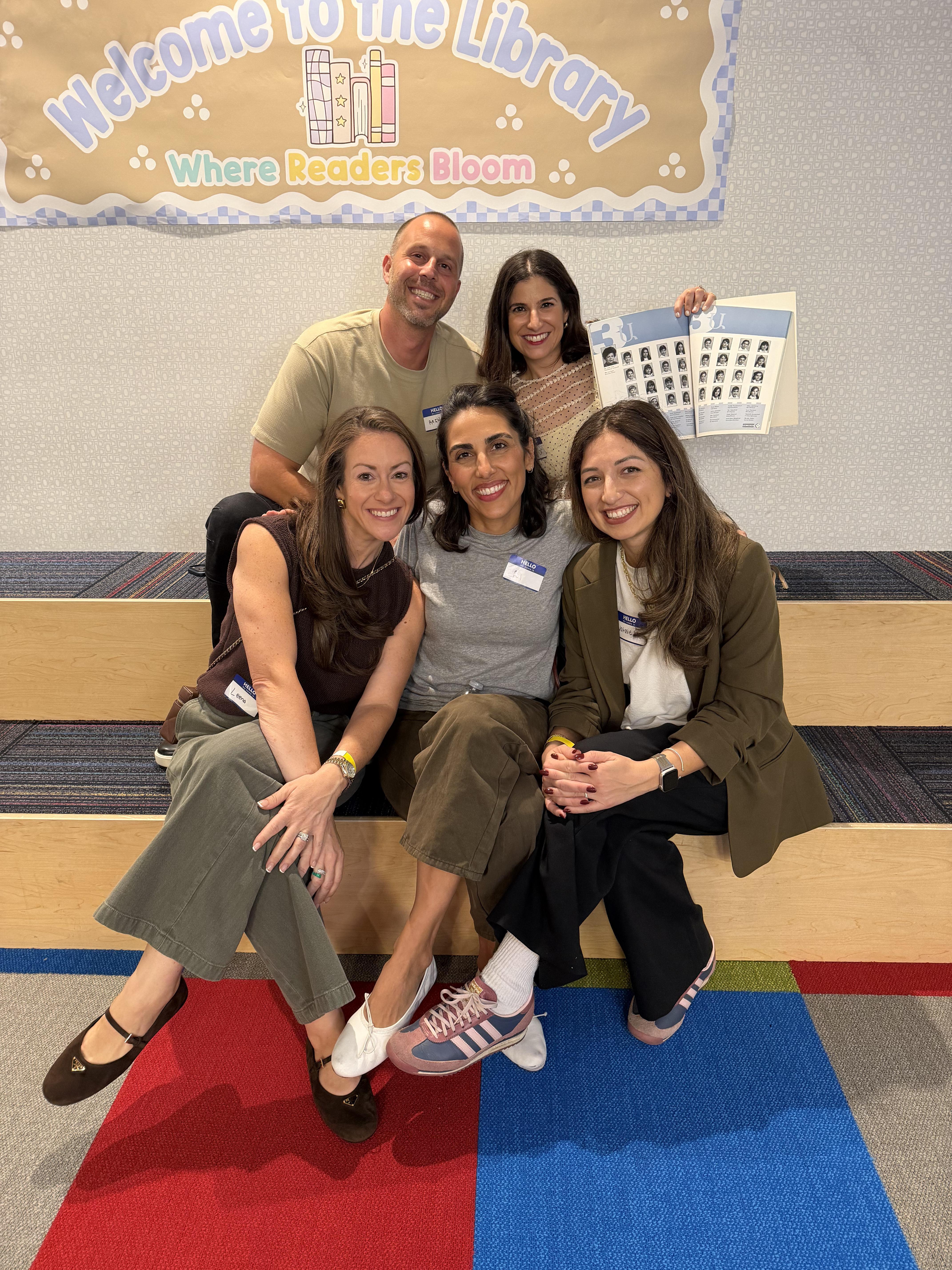 Alumni Across Generations Reunite at Chamlian Alumni Campus Crawl Featured Photo