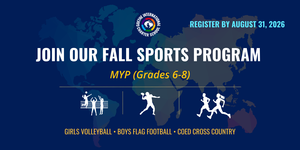 Fall Sports