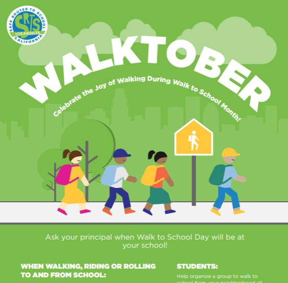 Walktober