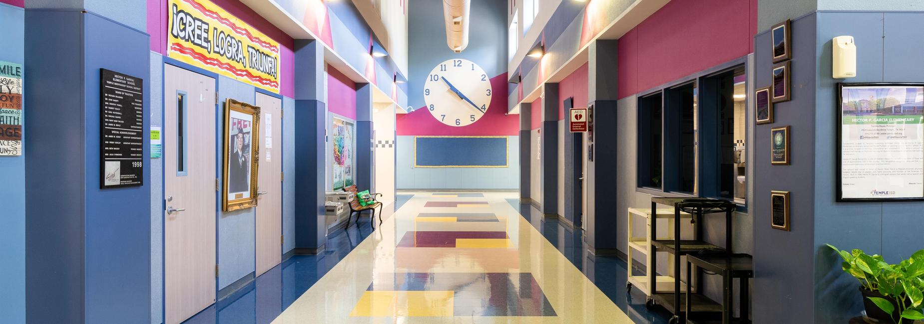 Hector P. Garcia Elementary School