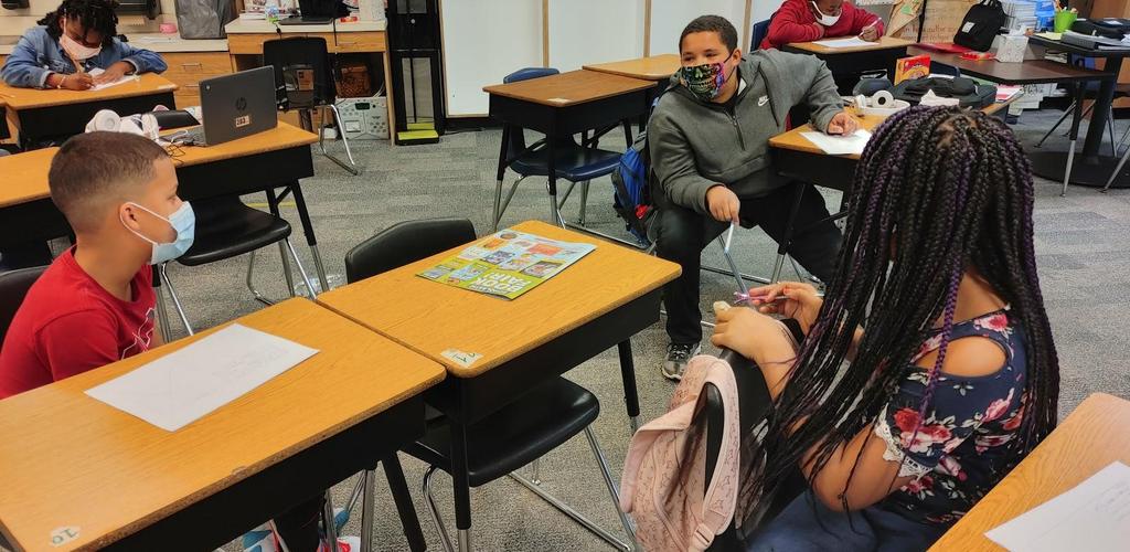 Liberty Drive Elementary School