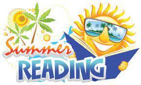 Summer Reading 2026 graphic