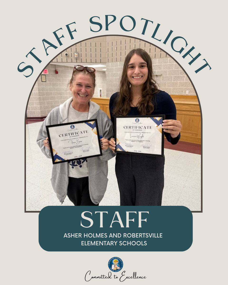 Staff Robertsville