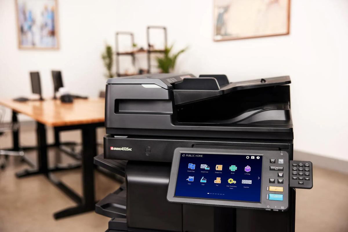 ToshibaPrinter