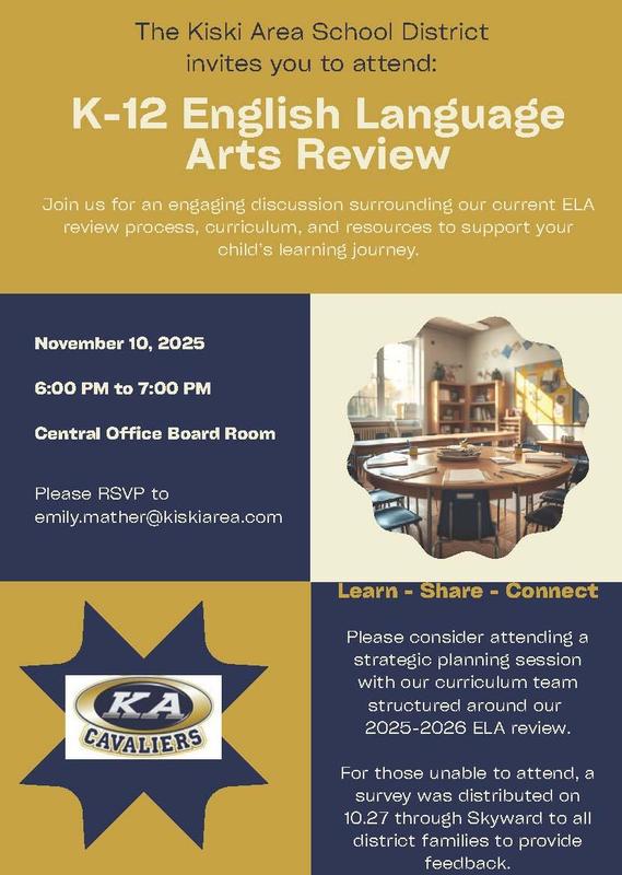 K-12  English Language Arts Review