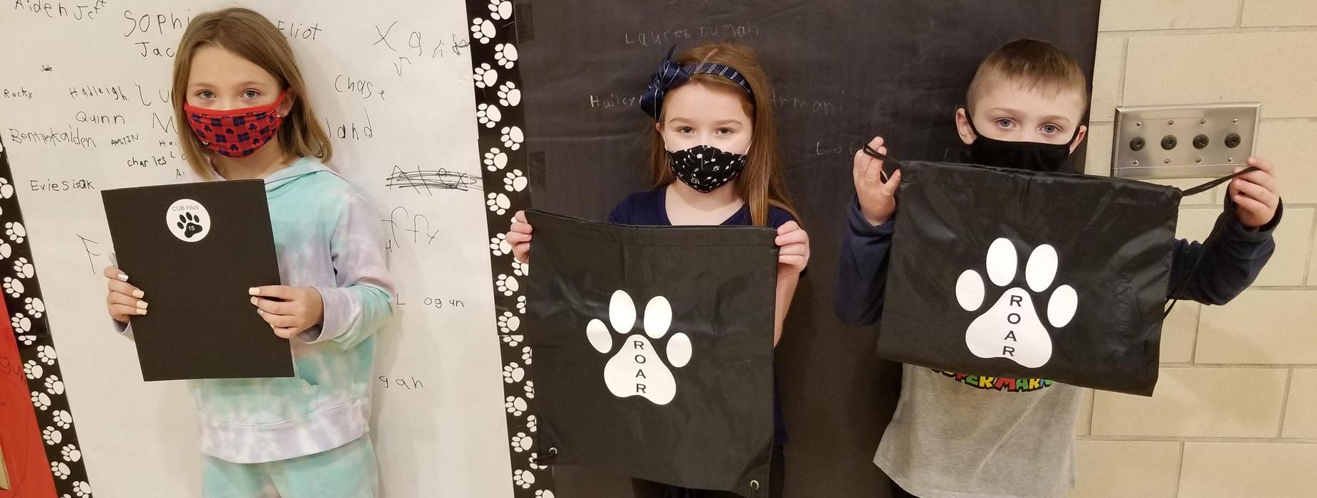 paw