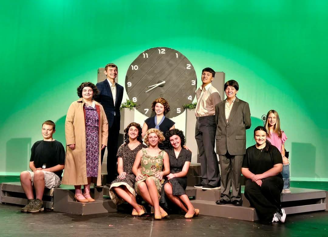 Cast Photo