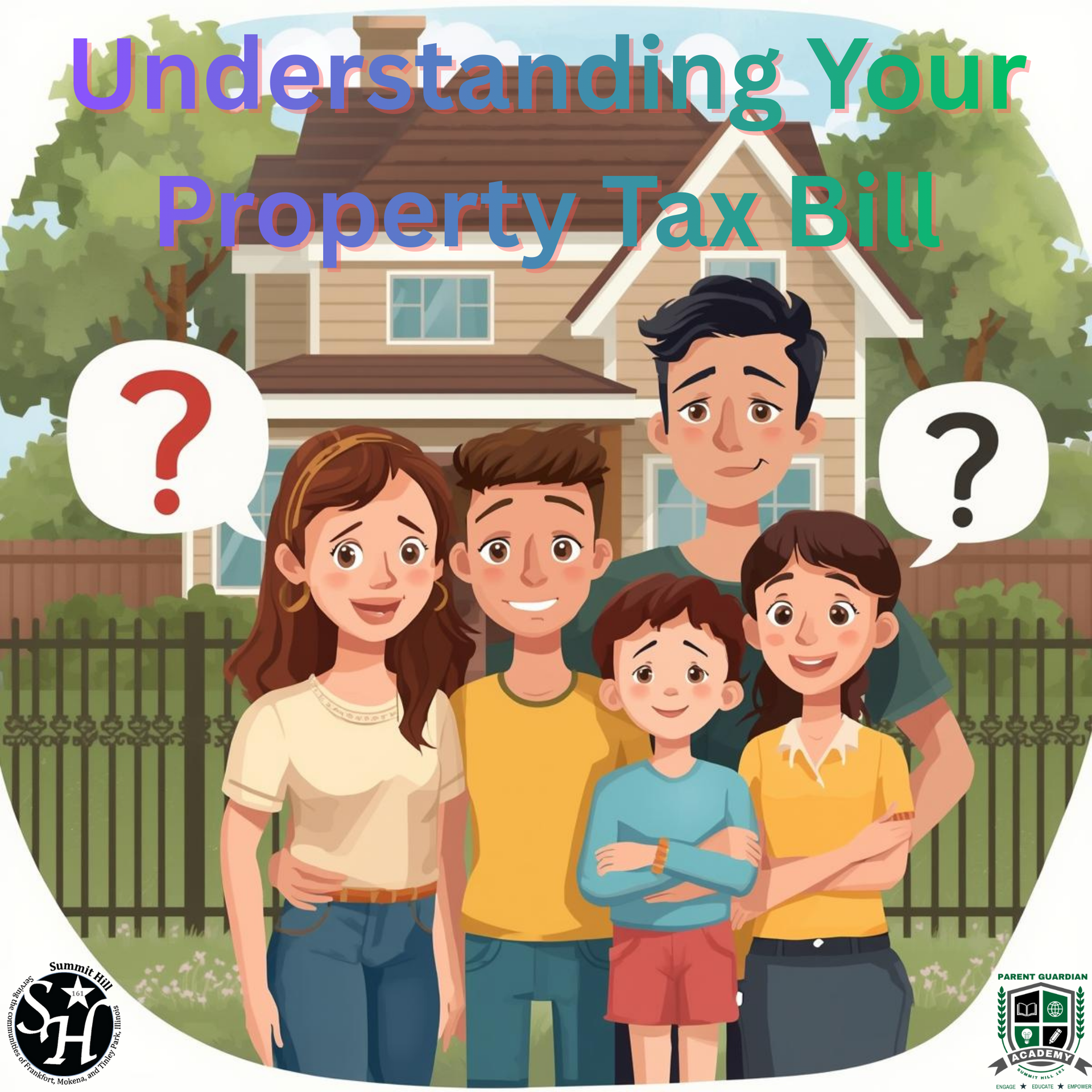 Understanding your tax bill