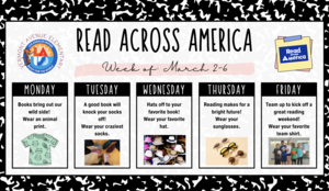 Read Across America