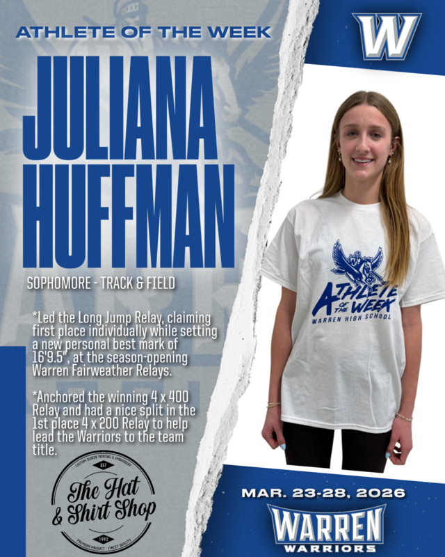 Julianna Huffman