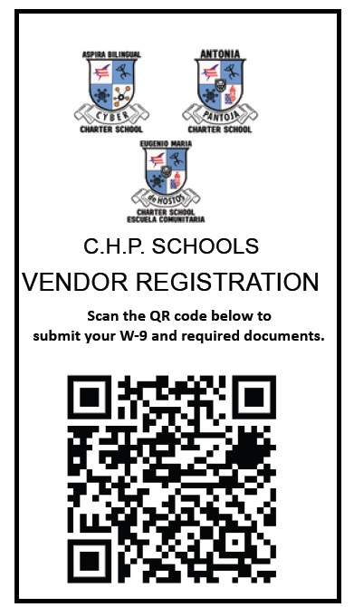 New Vendor QR Code