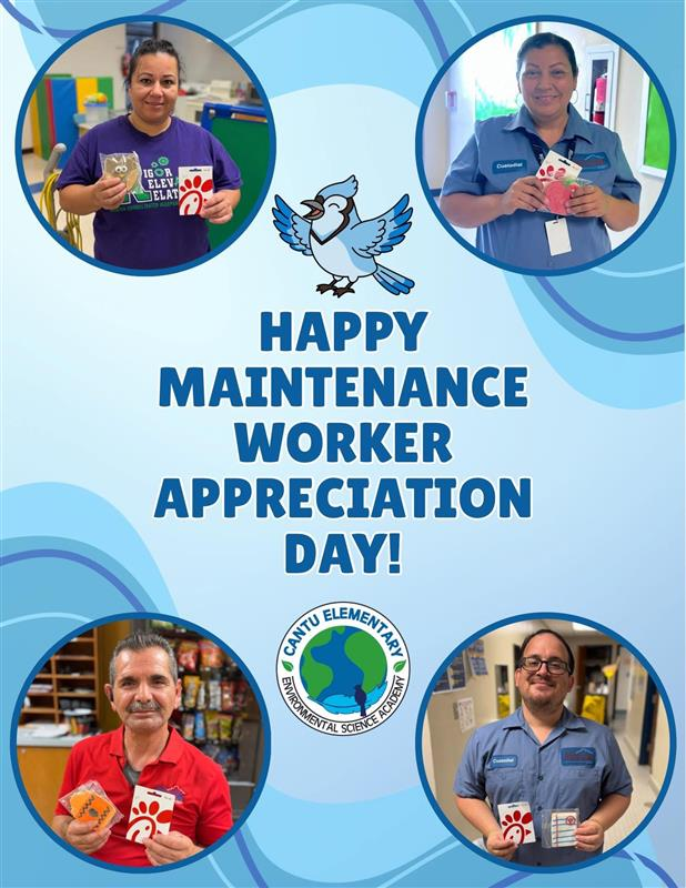Maintenance Worker Appreciation Day Featured Photo
