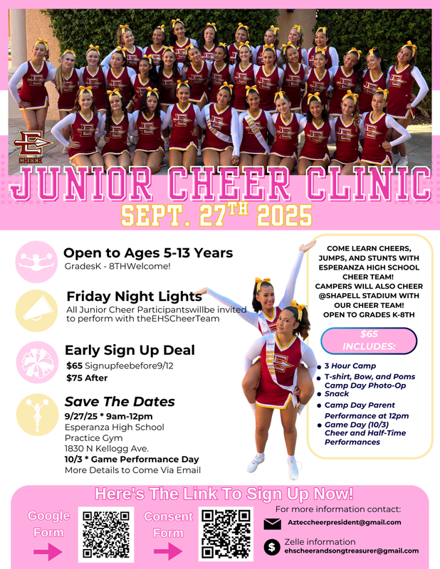 Cheer Clinic