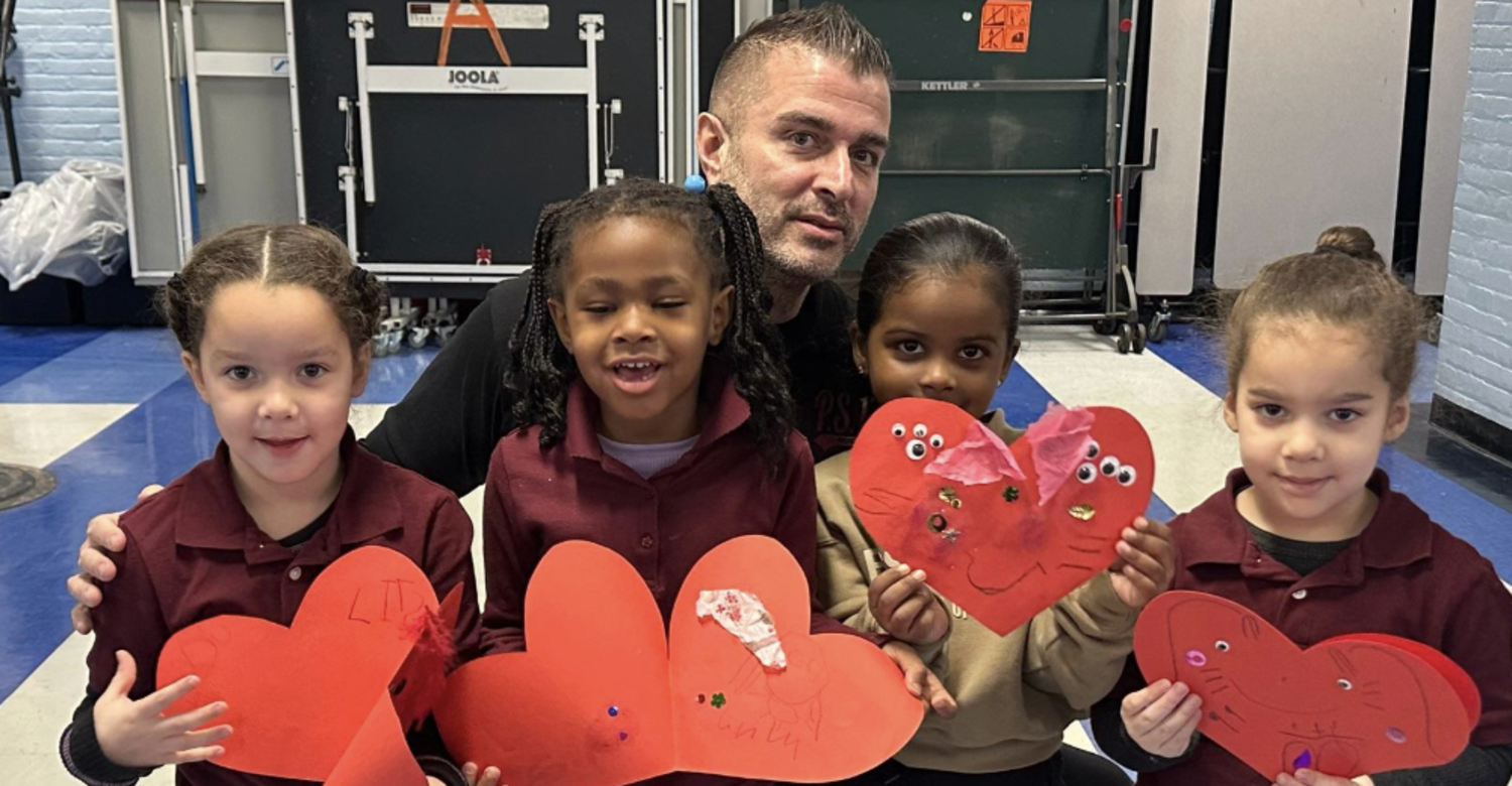 Valentine's Day Celebration