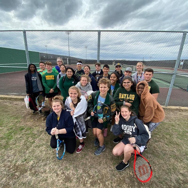 TENNIS TEAM