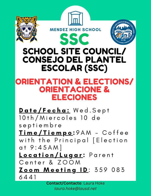 SSC Flyer