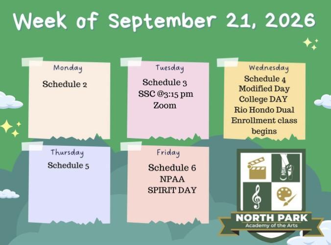 This week