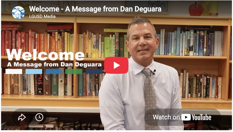 Welcome - A Message from Dan Deguara