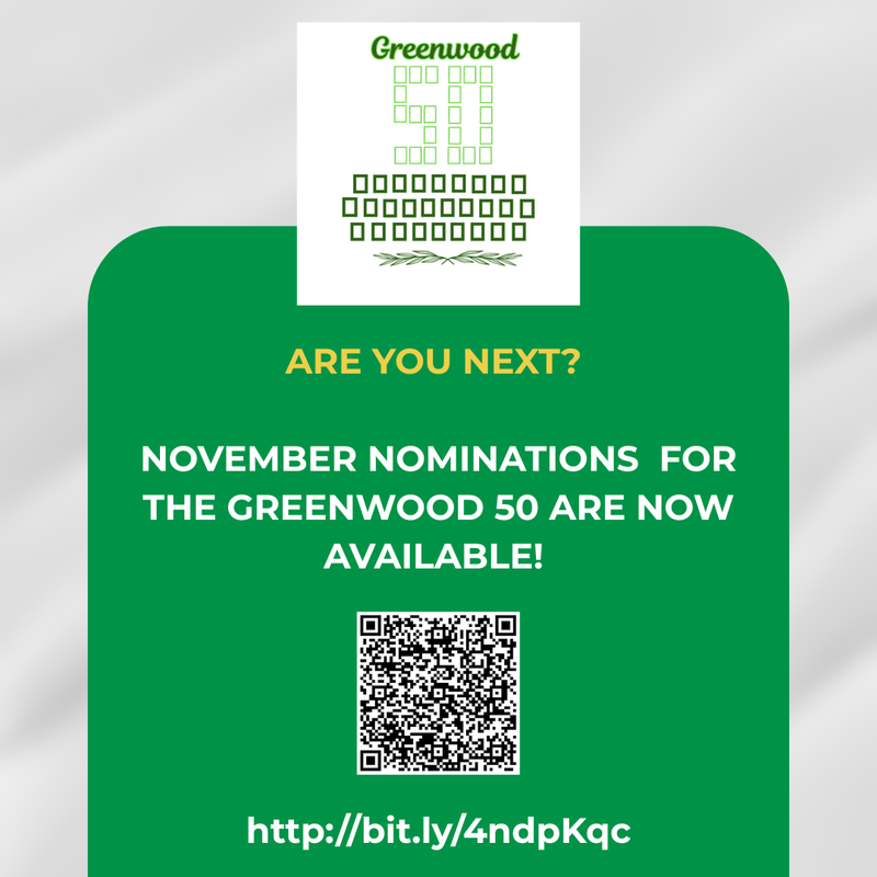 November Nominations