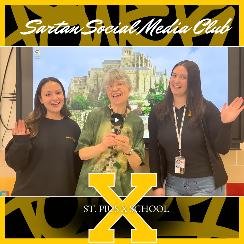 A Sartan Minute Behind the Classroom Door | Episode 1: Madame Prugar Featured Photo