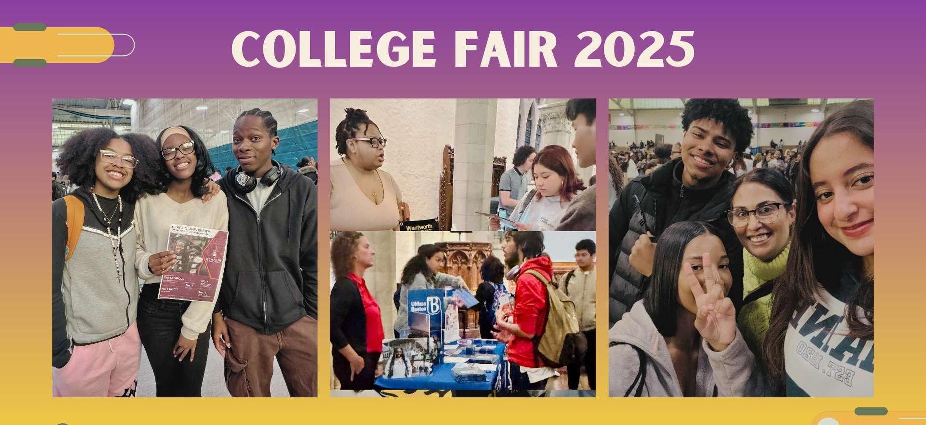 College Fair 2025